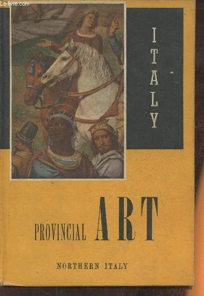 Provincial Art- Northern Italy