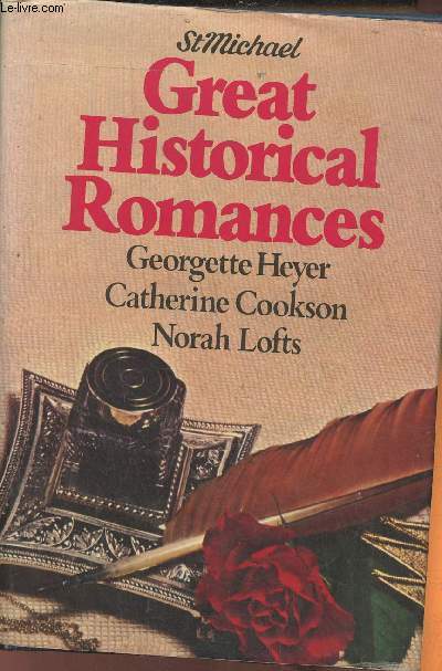 Great historial romances- The talisman ring/ the gambling man/ the King's pleasure