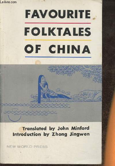 Favourite folktales of China