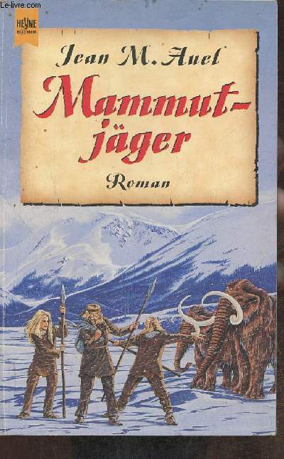 Mammutjger- roman