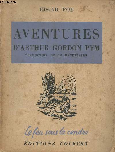 Aventures d'Arthur Gordon Pym (Collection 