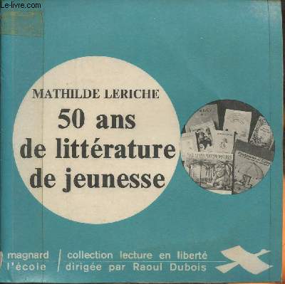 50 ans de littrature de jeunesse