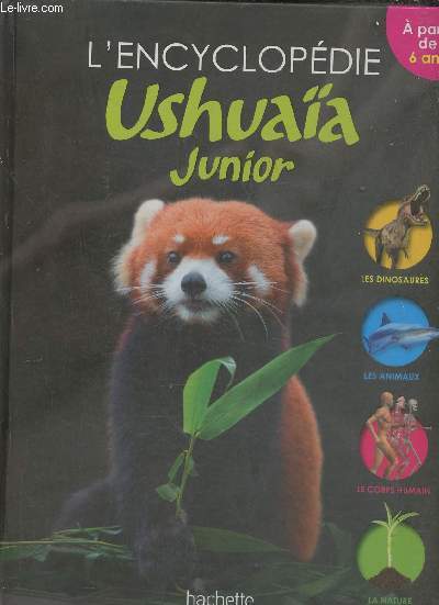 L'encyclopdie Ushuaa junior
