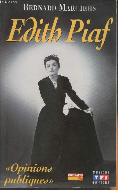 Edith Piaf (Collection 