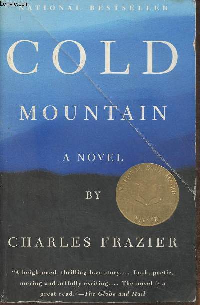 Cold mountain- a novel