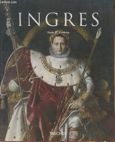 Jean-Auguste-Dominique Ingres 1780-1867