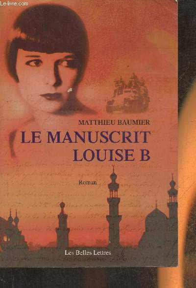 Le manuscrit Louise B- roman