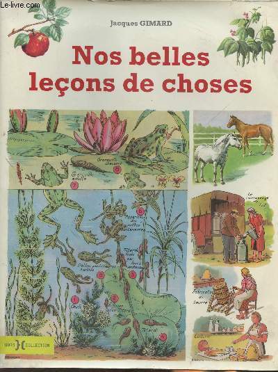 Nos belles leons de choses