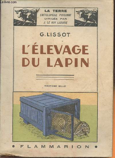 L'levage du lapin (Collection 
