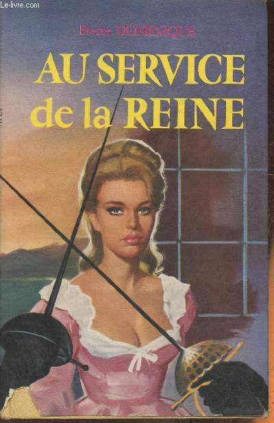 Au service de la Reine- roman