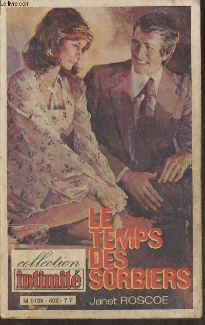 Le temps des sorbiers (the time of the rowans)