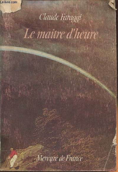 Le matre d'heure- roman