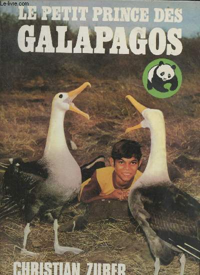 Le petit Prince des Galapagos
