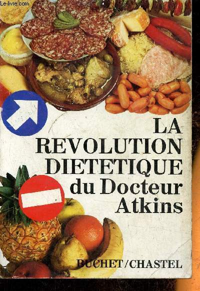 La rvolution dittique du Dr Atkins