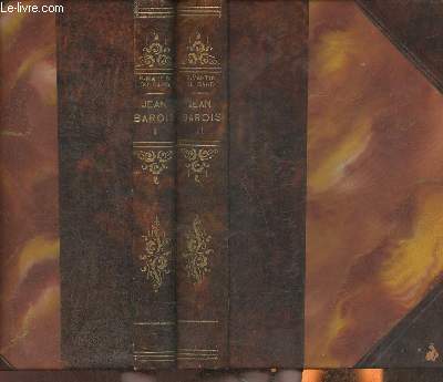 Jean Barois Tomes I et II (2 volumes)