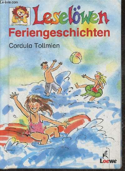 Leselwen- Feriengeschichten
