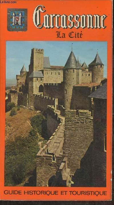 Guide Dino- Carcassonne la cit