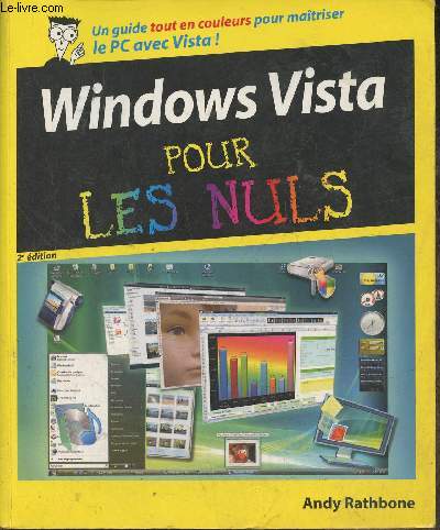 Windows Vista pour les nuls- 2e dition