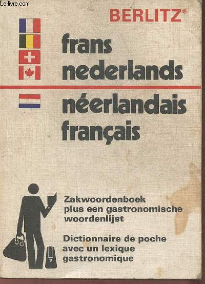 Dictionnaire Franais-nerlandais/Nerlandais-Franais