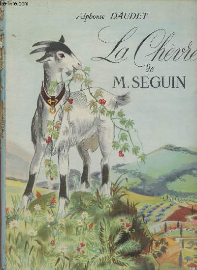 La chvre de M. Seguin (Collection 