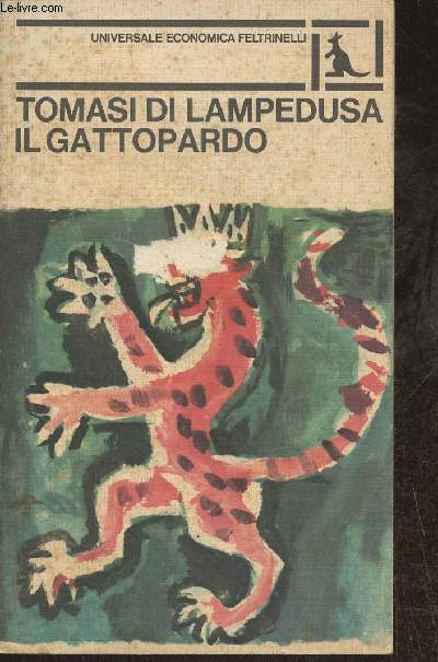 Il gattopardo (edizione conforme al manoscritto del 1957)