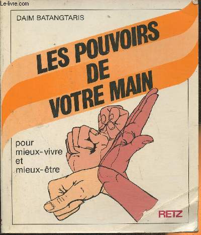 Les pouvoirs de votre main