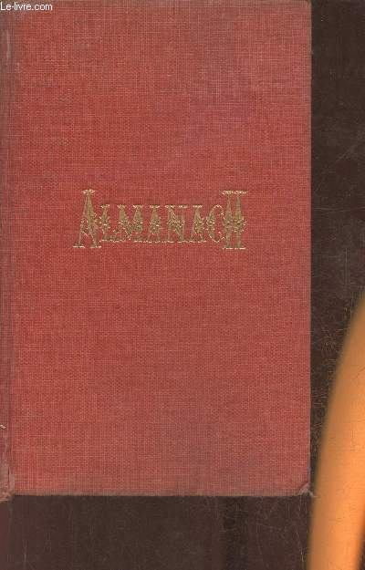 L'almanach de l'Histoire