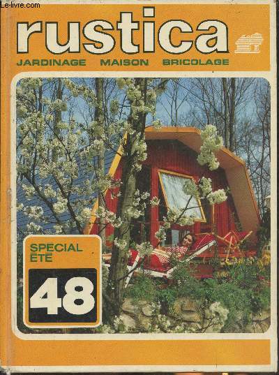 Rustica Spcial t n48- n14, 5 Avril 1970 au n26, 28 Juin 1970