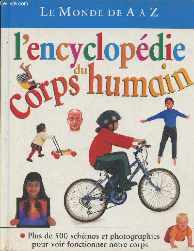 L'encyclopdie du coprs humain