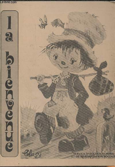 La bienvenue- Anne 1985
