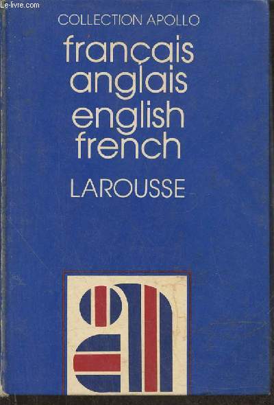 Dictionnaire Franais-Anglais