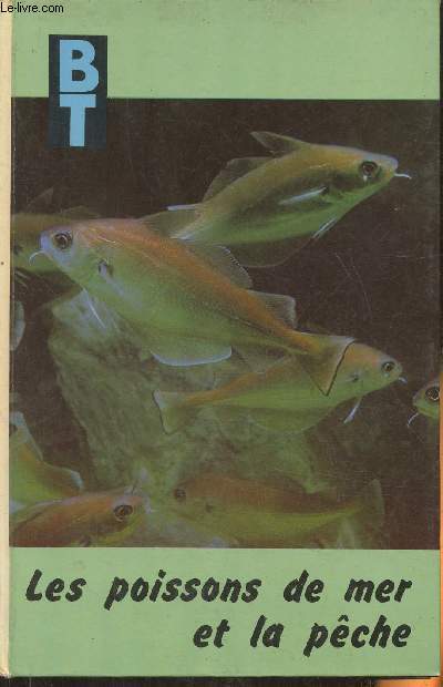 Les poissons de mer et la pche