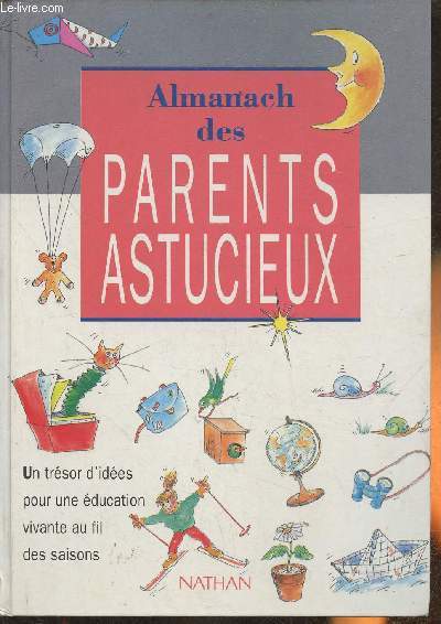 Almanach des Parents astucieux