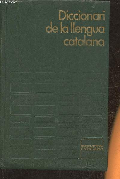 Diccionari de la llengua Catalana
