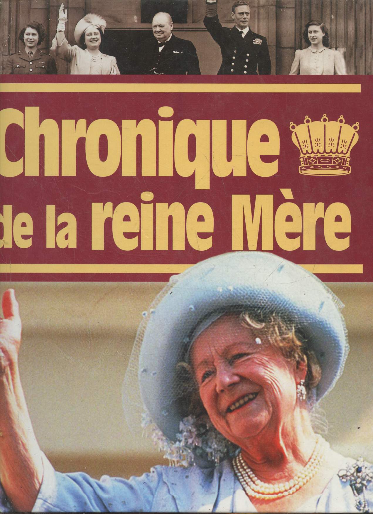 Chroniques de la Reine Mre