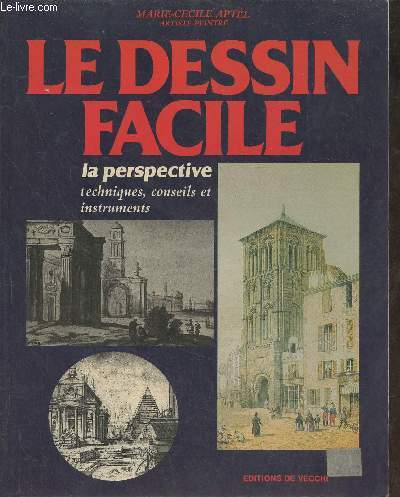 Le dessin facile- La perspective