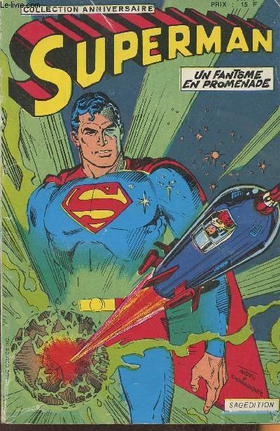 Superman- un fantme en promenade