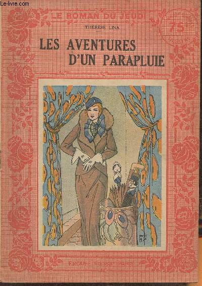 Les aventures d'un parapluie