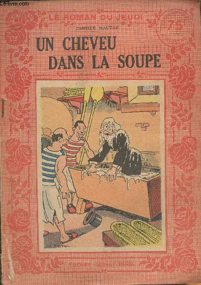 Un cheveu dans la soupe