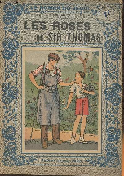 Les roses de Sir Thomas