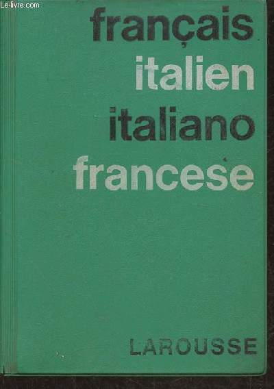 Dictionnaire Franais-Italien