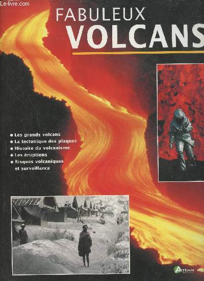 Fabuleux volcans