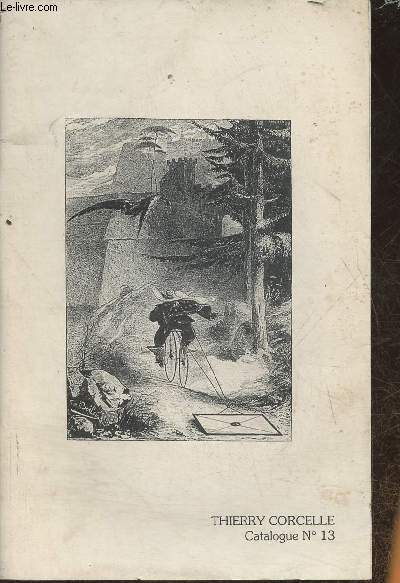 Catalogue Thierry Corcelle n13