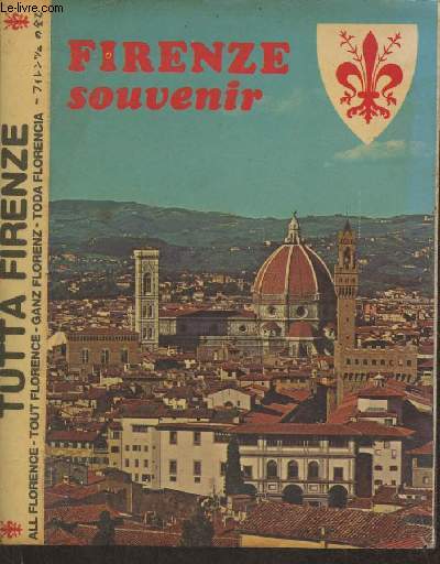 Dpliant-Firenze souvenir