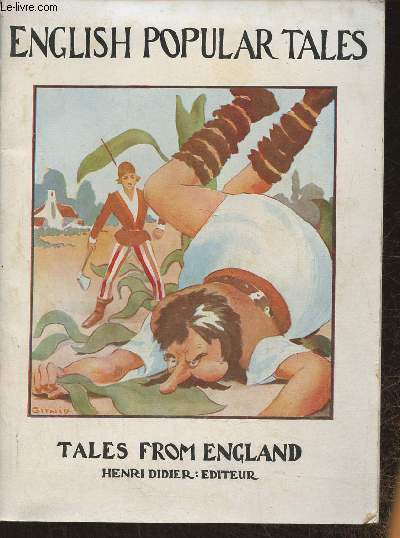 English popular tales