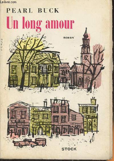 Un long amour- roman