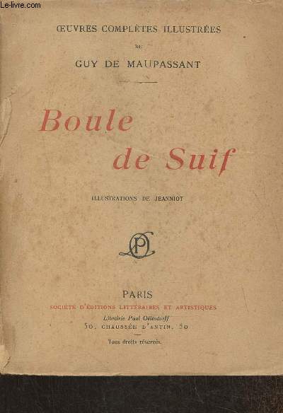 Boule de Suif