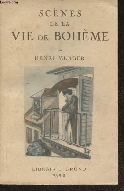 Scnes de la vie de Bohme