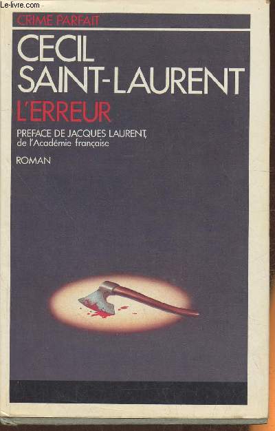 L'erreur
