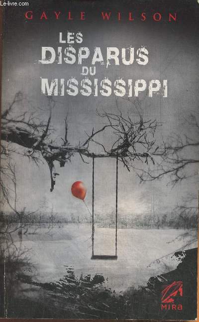 Les disparus du Mississippi- roman